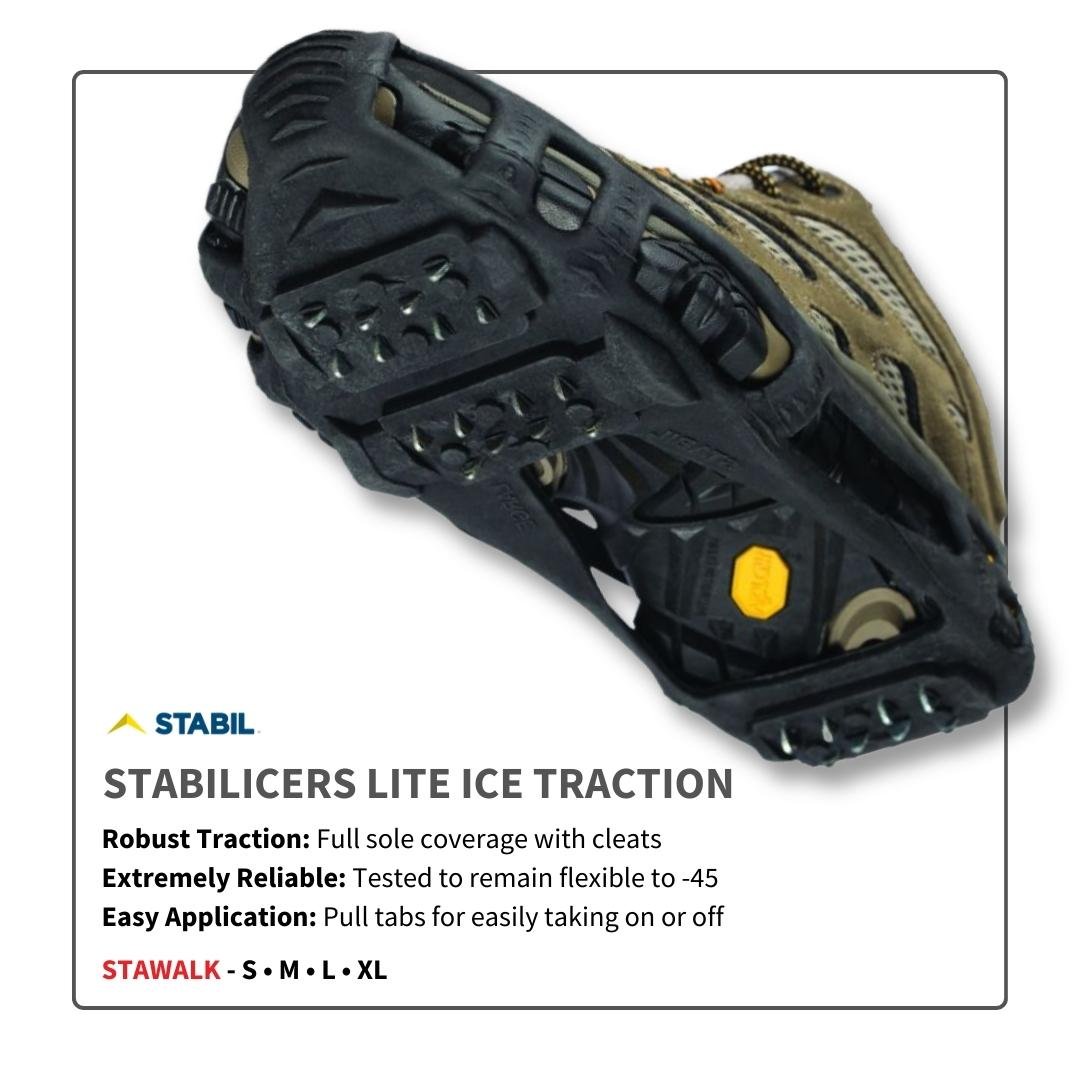 Stabilicers Lite Ice Traction