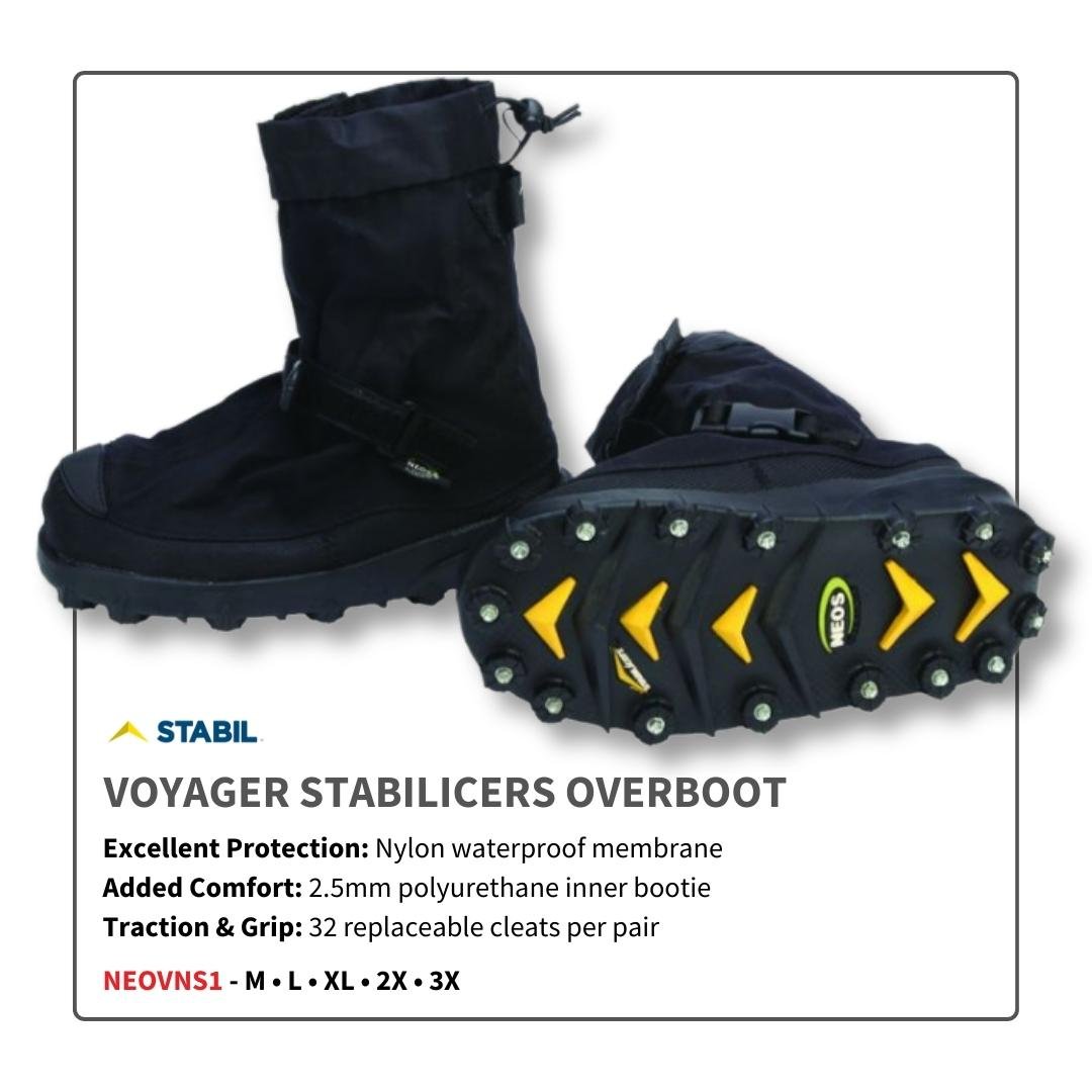Voyager Stabilicers Overboot