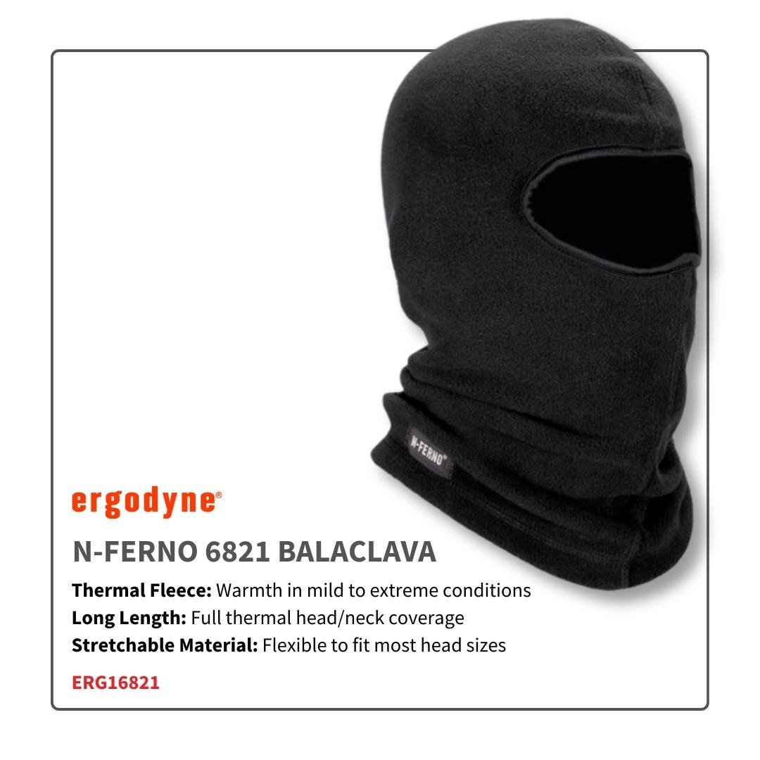 N-FERNO 6821 Balaclava