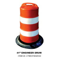 3641 Engineer Drum