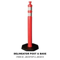 36Delineator Post