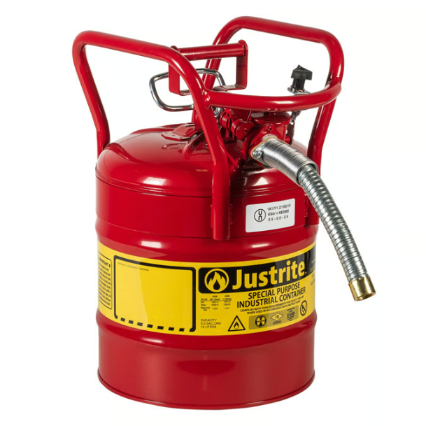 DOT Safety Cans - 7350130