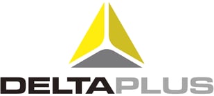 Delta Plus - primary logo - color