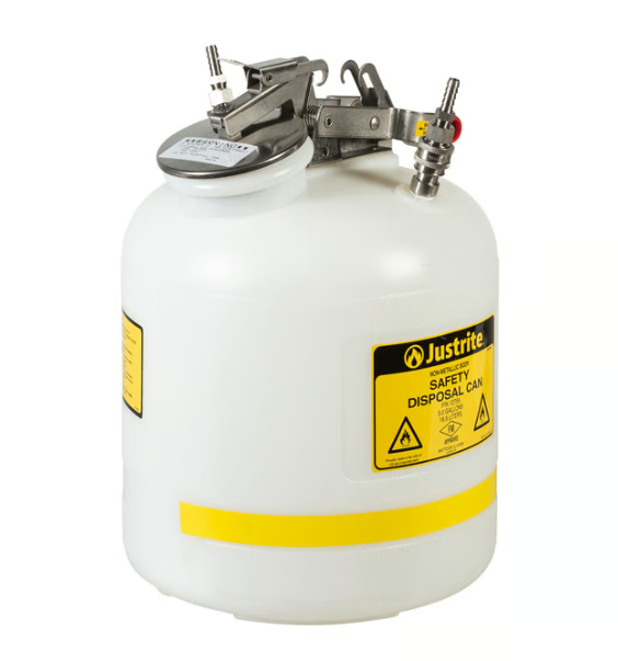 HPLC and Chemical Container - TF12755