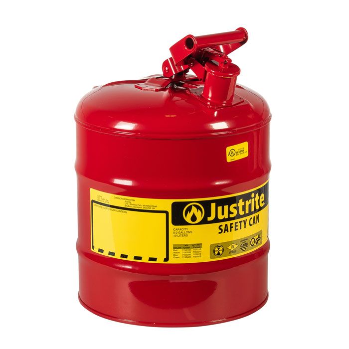 Type I Safety Cans - JUS7150100