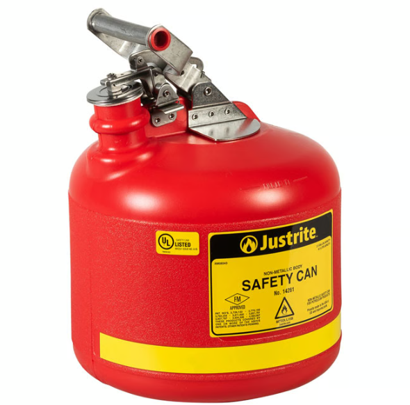 Plastic Safety Can - 14261