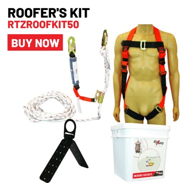 Roofers Kit RTZROOFKIT50